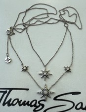 Fantastico collier stelle