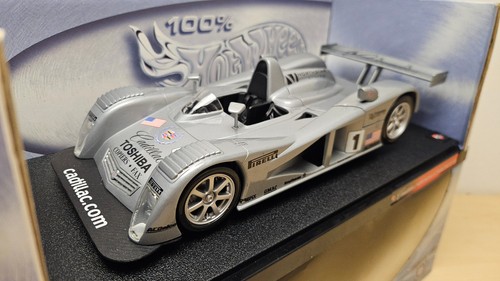 Hot wheels cadillac - hot,