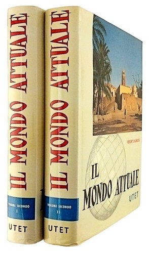 Roberto almagià mondo - roberto, il