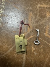 Serratura per cassetti vintage