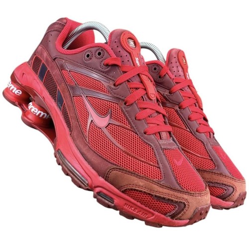 Nike supreme shox ride - supreme, 2