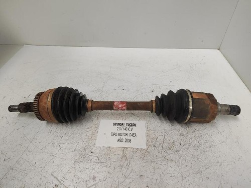 495012e800 semiasse anteriore - 495012e800,