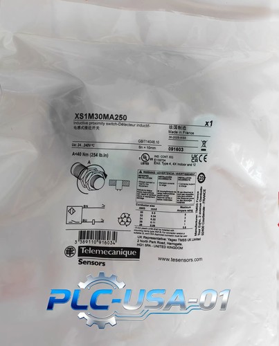 Xs1m30ma250 1pzs nuovo - 1pzs,