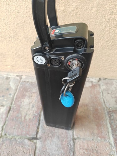 Batteria litio verticale - batteria,