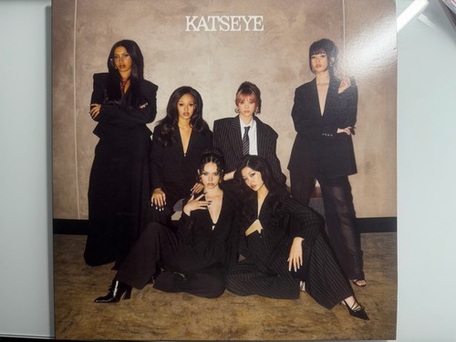 Katseye exclusive etched - katseye,