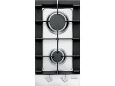 Piano cottura a Gas Electrolux FD3-20V nero e acciaio come nuovo