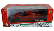 FERRARI FXX-K EVO HYBRID 6.3