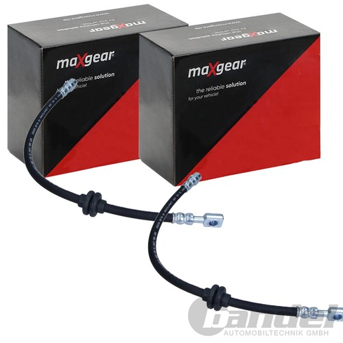 Tubi freno maxgear anteriori - tubi,