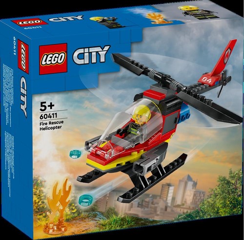 60411 city elicottero - 60411,
