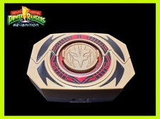 Power ranger ignition white - power,