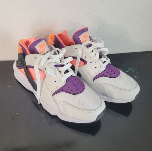 Nike air huarache - nike, bianche