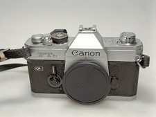 Canon Ftb Ql Cromo