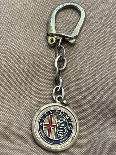 Portachiavi alfa romeo - portachiavi,