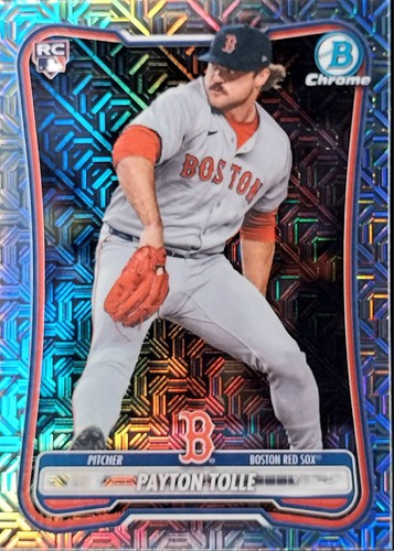 2026 bowman chrome mojo - bowman,