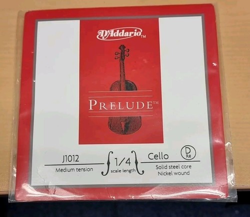 Addario prelude tm - d'addario,