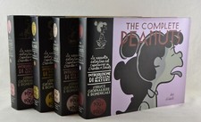 The Complete Peanuts CHARLES