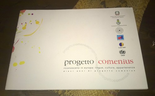 Libri/Riviste/Giornali"PROGETT