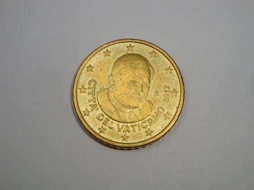 Centesimi euro 2013 - 50, di