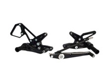 COPPIA PEDANE ARRETRATE SBK