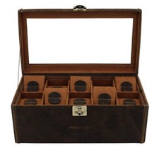Scatola portaorologi con - scatola,