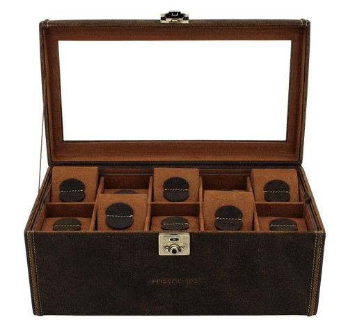 Scatola portaorologi con - portaorologi,