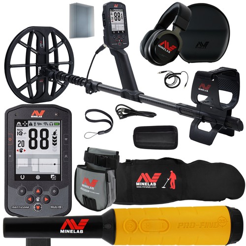 Minelab manticore high - minelab,