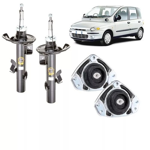 Kit supporti coppia - 2,