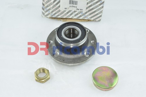 Kit cuscinetto mozzo ruota - cuscinetto,