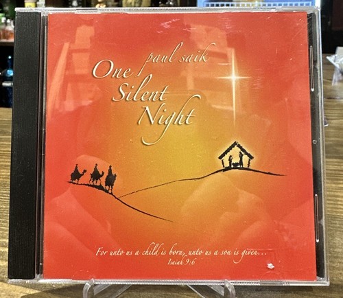One silent night paul saik - night,