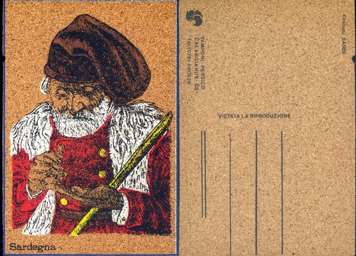 Sardegna costumi sardi - costumi,