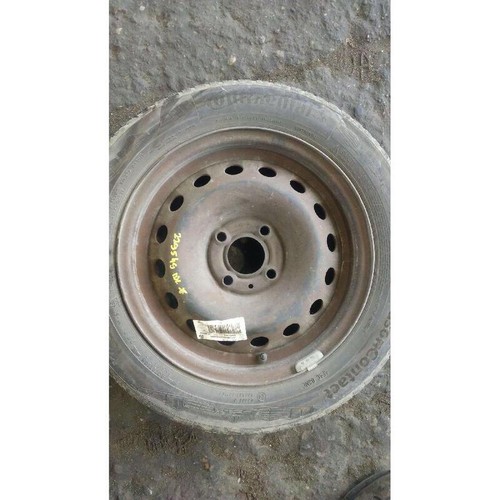 Cerchio ferro renault - 1,