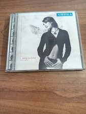 "Ambra Angiolini" RTI music, Cd, 1996