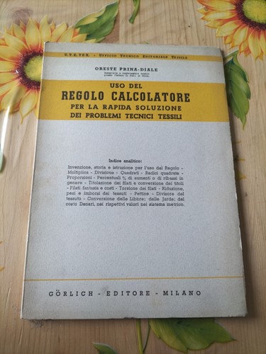 Uso del regolo - uso,