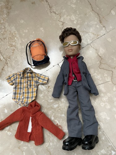 Bambola bratz boyz dylan - bambola,