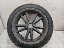 cerchio ruota posteriore per piaggio mp3 400 2007 2011