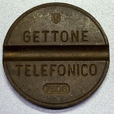 Italy milano esm - italy, gettone