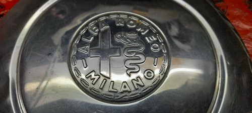 Coppa ruota inox - , (diam