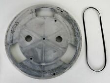 TECHNICS SL-303+CINGHIA - PIATTO - PER GIRADISCHI - ORIGINALE - A