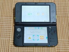 Console New Nintendo 3DS XL LL