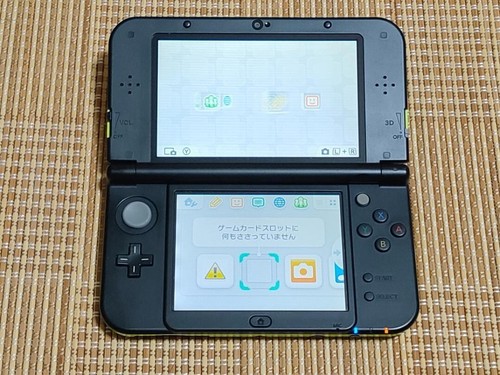 Console new nintendo 3ds - console,