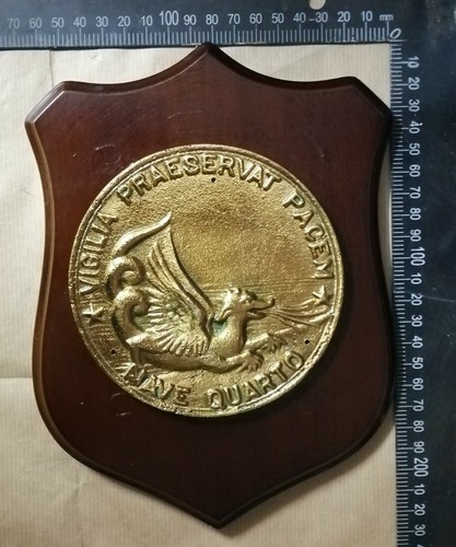 Crest marina militare - crest,