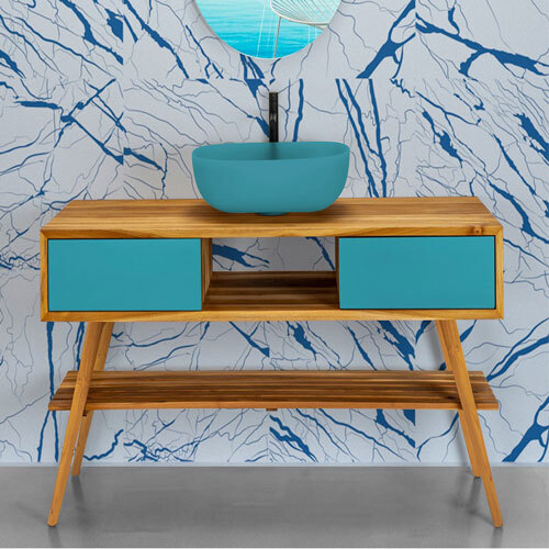 Mobile bagno consolle feel - bagno,