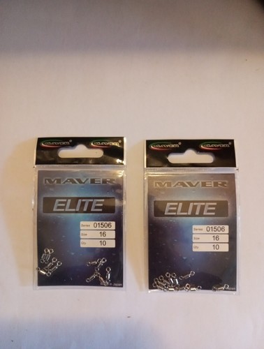 Maver elite girelle - maver,