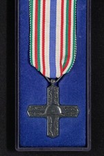 MEDAGLIA ORDINE VITTORIO