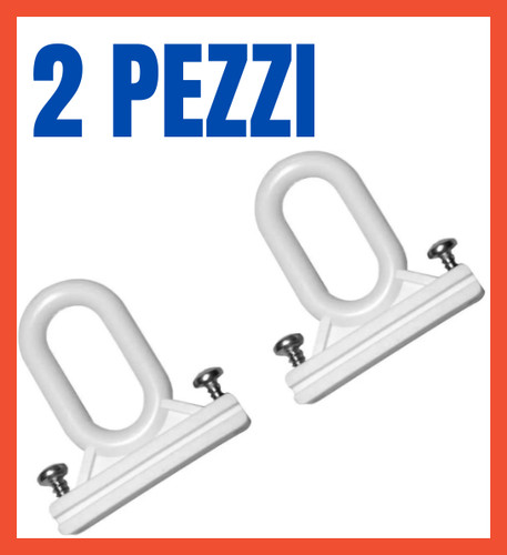 Occhiello occhiolo anelli - occhiolo,