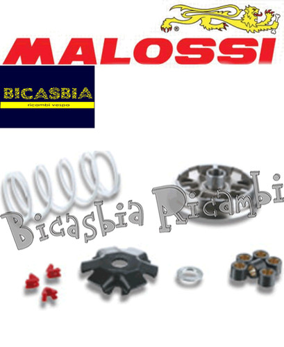 6357 variatore malossi - mhr, 50
