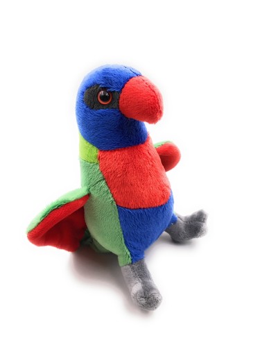 Peluche pupazzo stoffa - pupazzo, animale