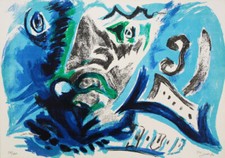 PIGNON EDOUARD LITOGRAFIA