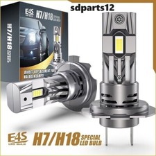 Coppia Lampadine LED E4S H7