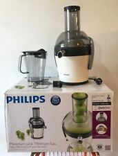 Philips Avance Collection Centrifuga HR1869/80 Apertura XXL Bianco 900 W 2,5 Lit